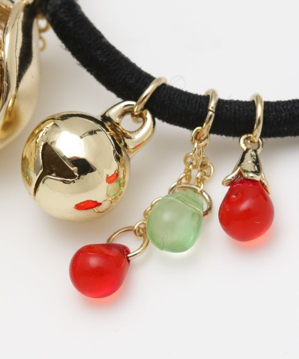 KAN-NAGI Flower Dew Hair Tie