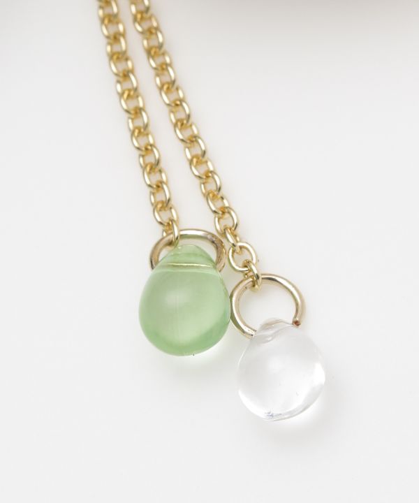 KAN-NAGI Flower Dew Hair Tie