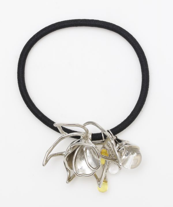 KAN-NAGI Flower Dew Hair Tie