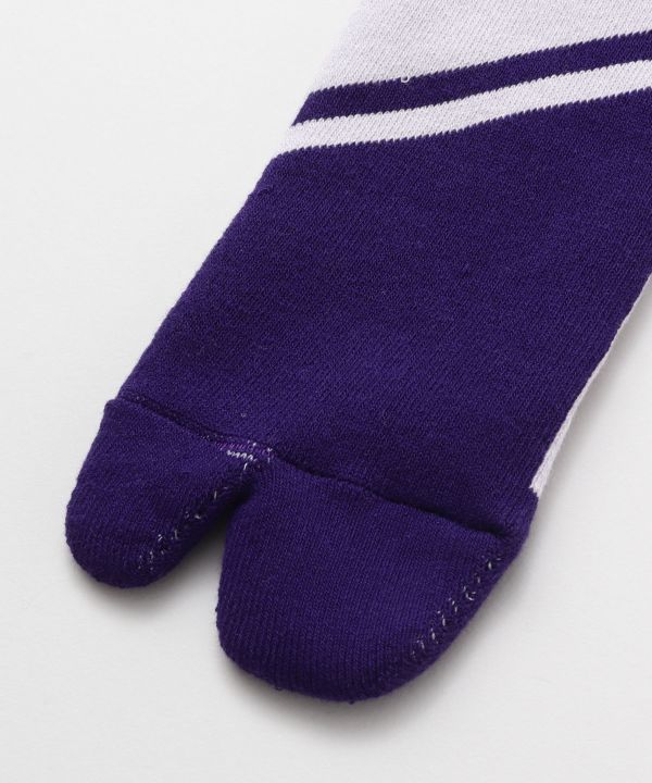 MACHI-MUSUME Thick TABI Socks - 23-25cm