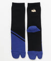 Chaussettes épaisses TABI MACHI-MUSUME --23-25cm
