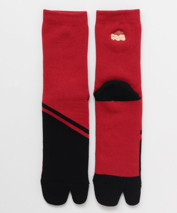 INASE Thick TABI Socks - 25-28cm