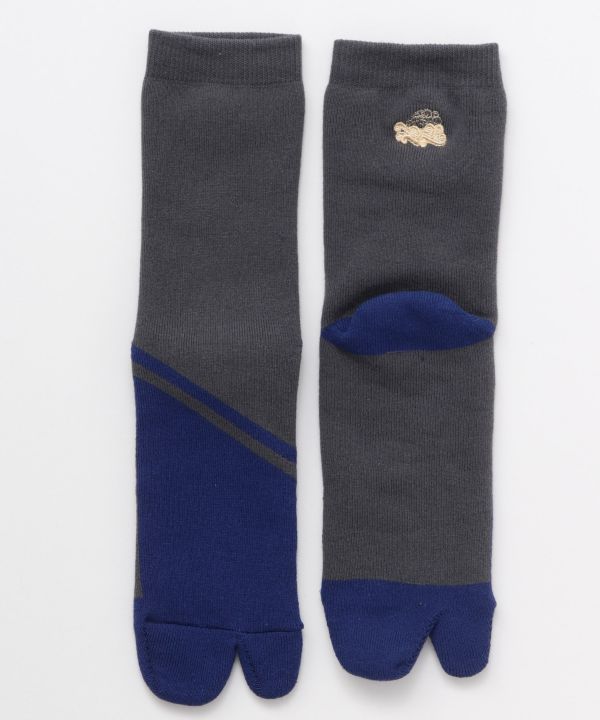INASE Thick TABI Socks - 25-28cm