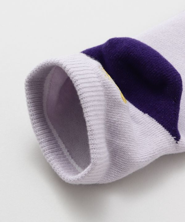 MACHI-MUSUME Thick TABI Socks - 23-25cm