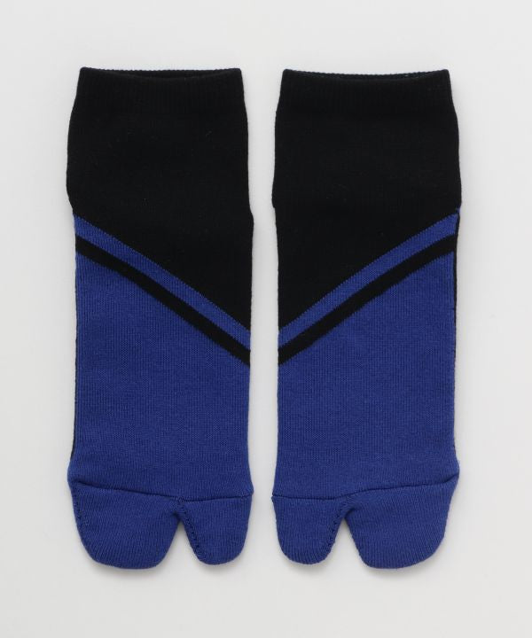 MACHI-MUSUME Thick TABI Socks - 23-25cm