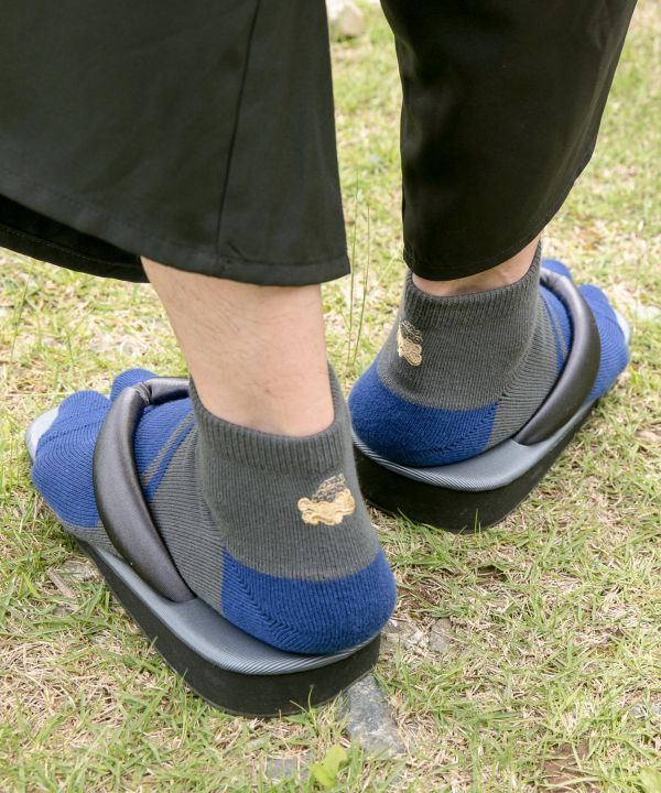 INASE Thick TABI Socks - 25-28cm