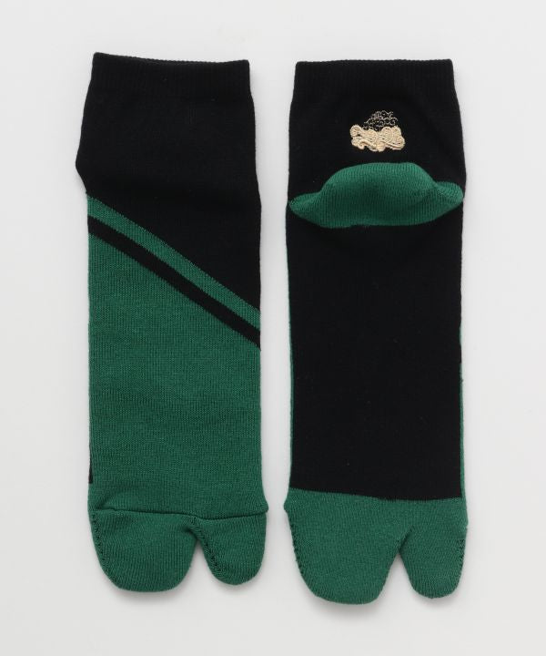 INASE Thick TABI Socks - 25-28cm