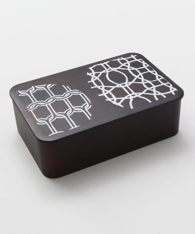HOKUSAI --quadratische BENTO Box
