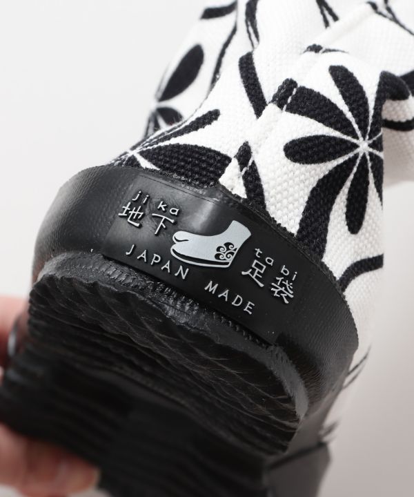 JIKATABI Shoes - HANA-SHIPPO