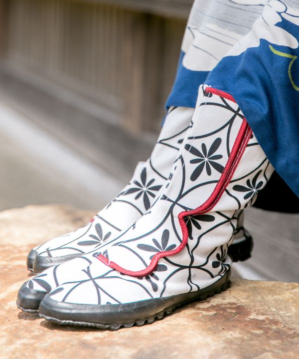 JIKATABI Shoes - HANA-SHIPPO