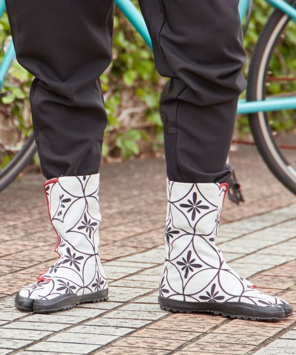 JIKATABI Shoes - HANA-SHIPPO