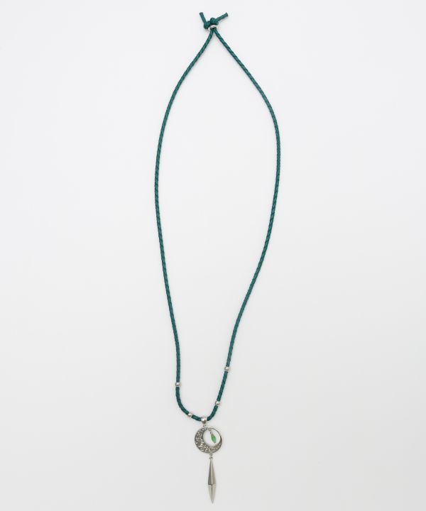 KILIM Talisman Moon Necklace