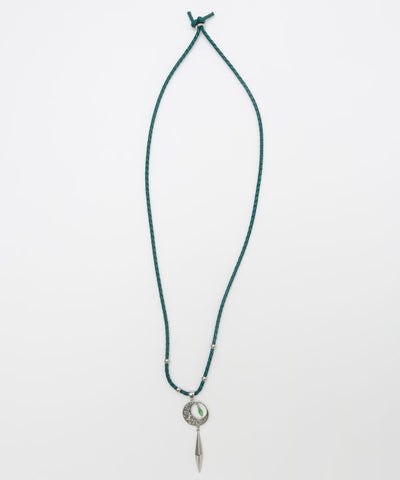 KILIM Talisman Moon Necklace