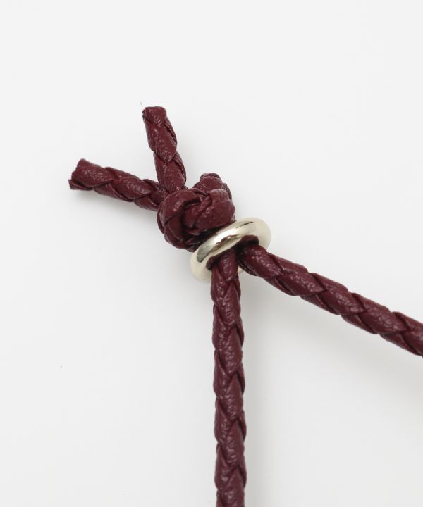 KILIM Talisman Moon Necklace