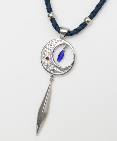 KILIM Talisman Moon Necklace