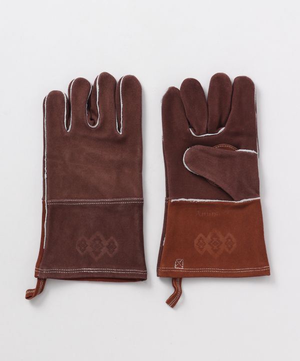 Suede Work Gloves