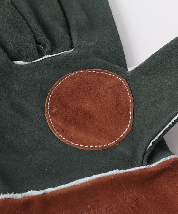 Suede Work Gloves