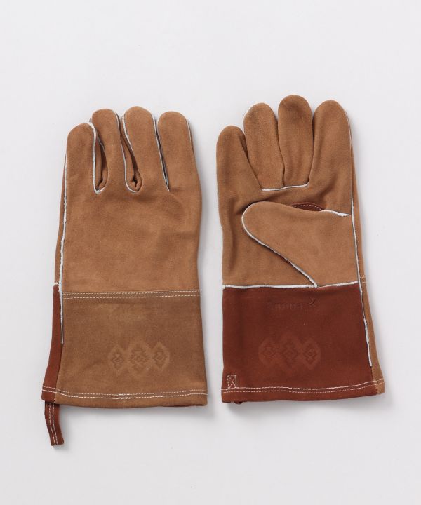 Suede Work Gloves