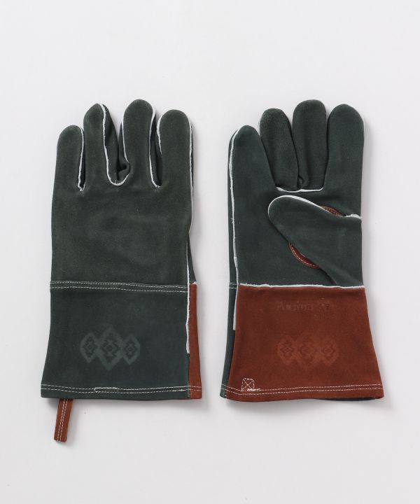 Suede Work Gloves