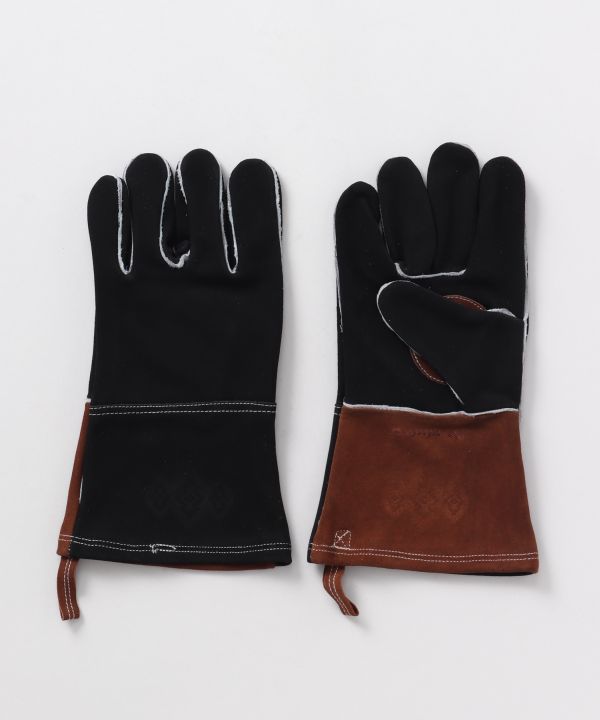 Suede Work Gloves