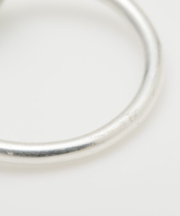 Silver 925 Pow Wow Ring