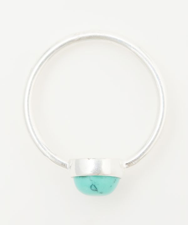 Silver 925 Pow Wow Ring