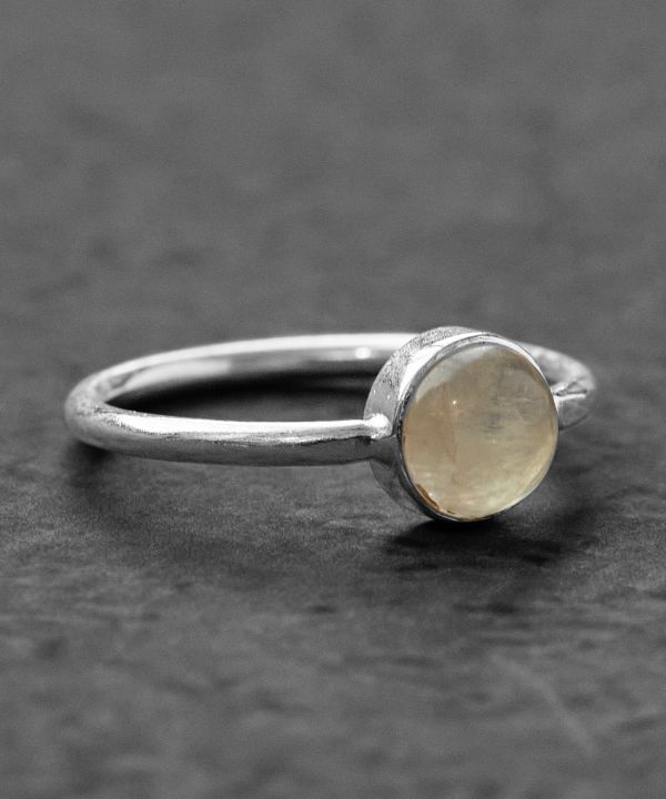 Silver 925 Pow Wow Ring