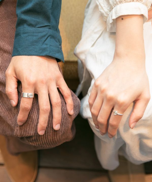 Silver 925 Pow Wow Ring