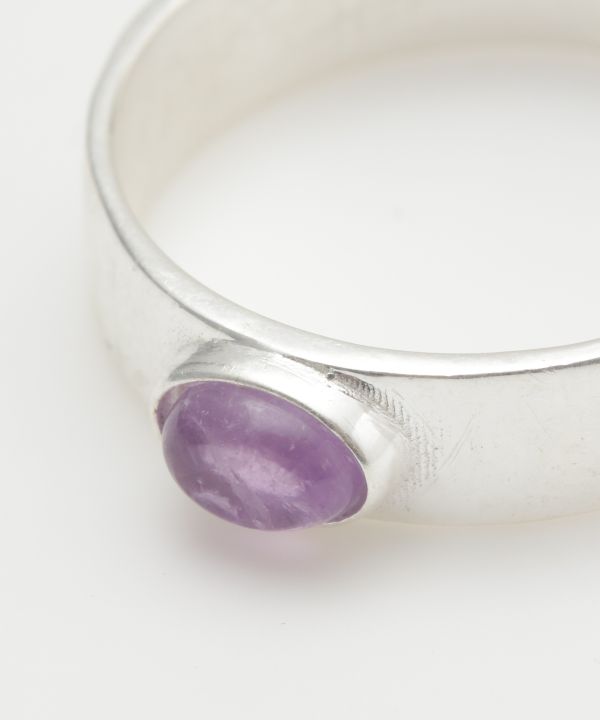 Silver 925 Pow Wow Ring