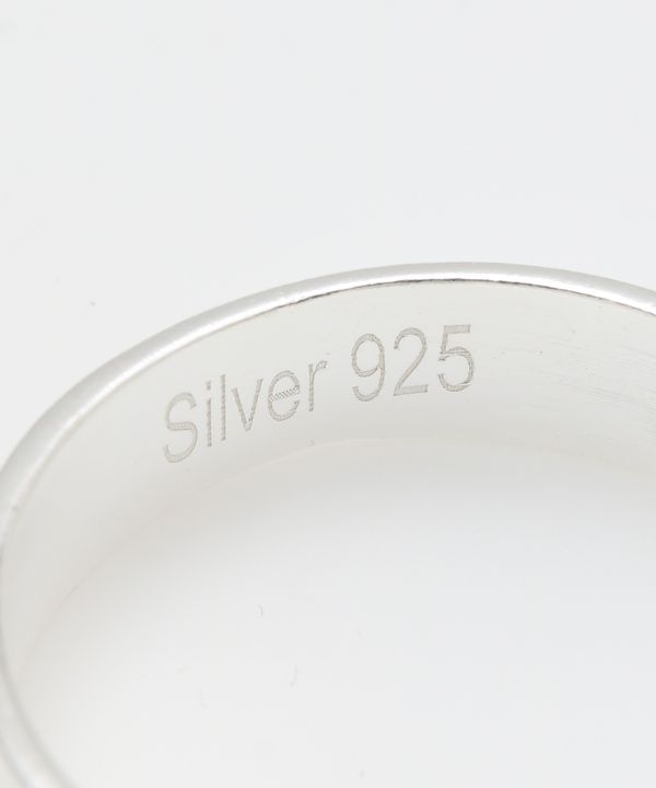 Silver 925 Pow Wow Ring