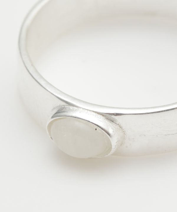 Silver 925 Pow Wow Ring