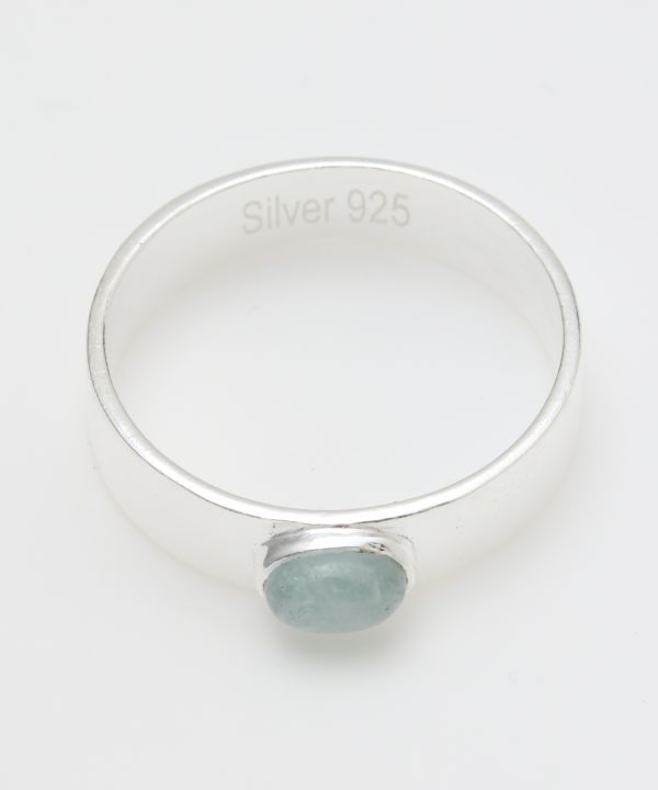 Silver 925 Pow Wow Ring