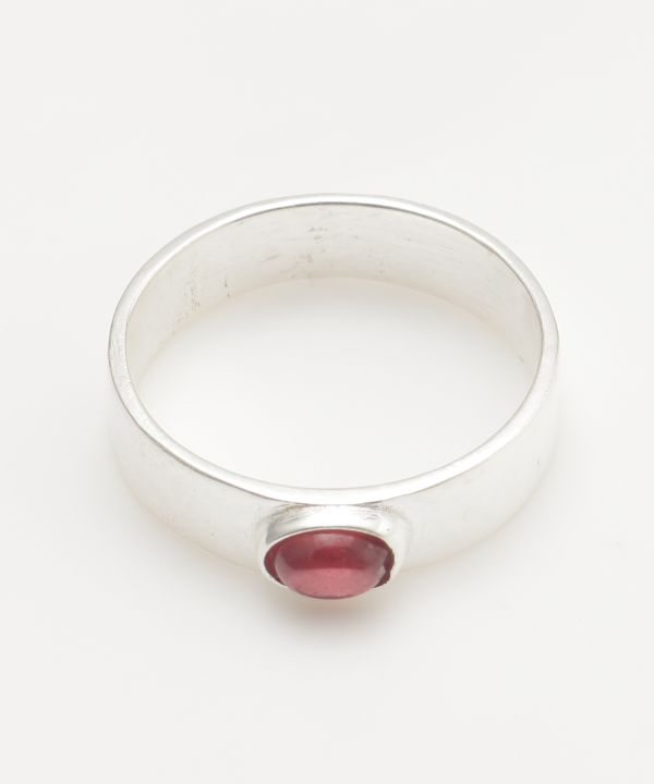 Silver 925 Pow Wow Ring