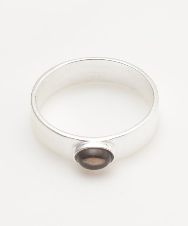 Pow-Wow-Ring aus Silber 925
