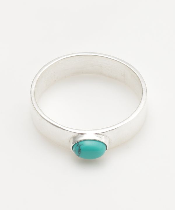 Silver 925 Pow Wow Ring