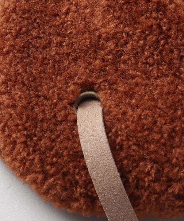 Soft Color Boa Head Band