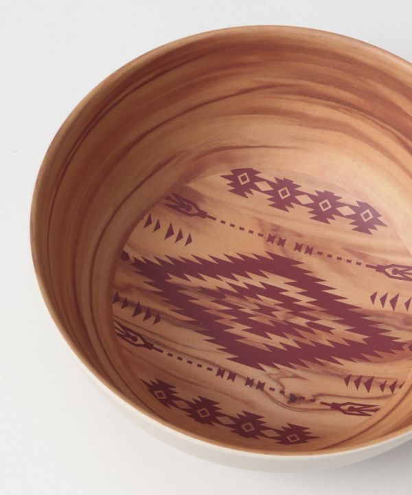 BAMBOO FIBER Bowl - S
