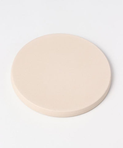 BAMBOO FIBER Round Plate - S