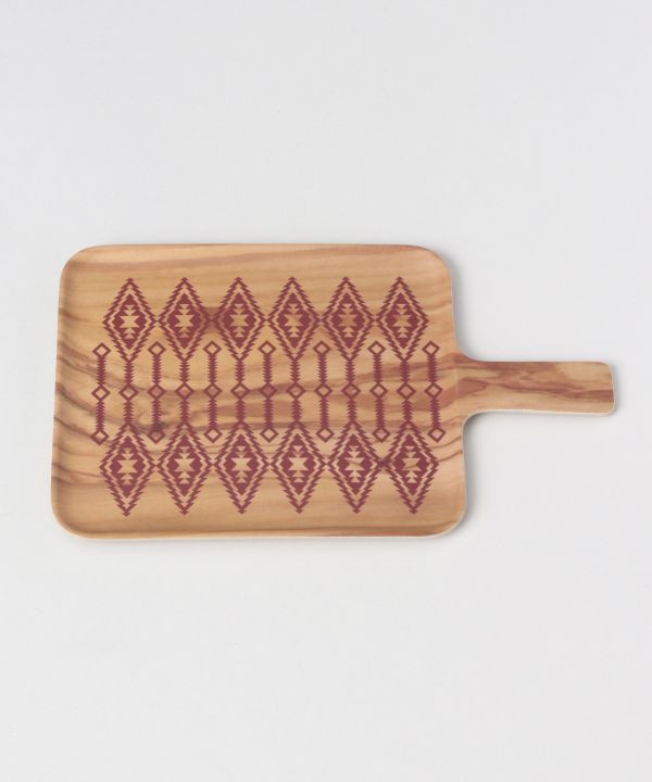 BAMBOO FIBER Square Plate