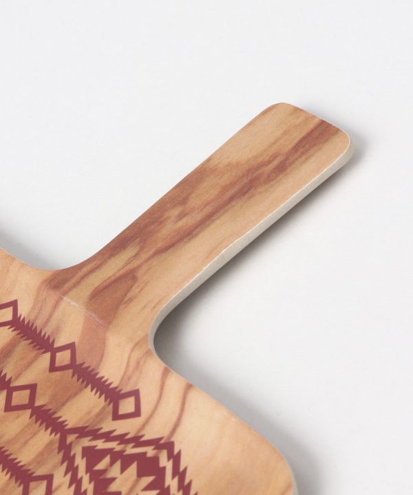 BAMBOO FIBER Square Plate