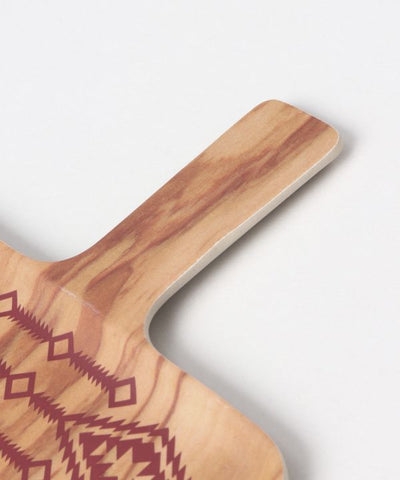 BAMBOO FIBER Square Plate