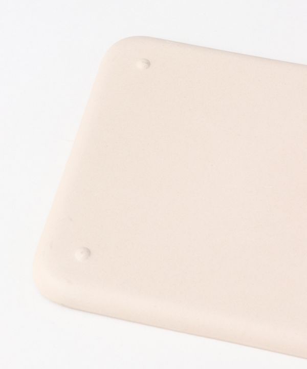 BAMBOO FIBER Square Plate