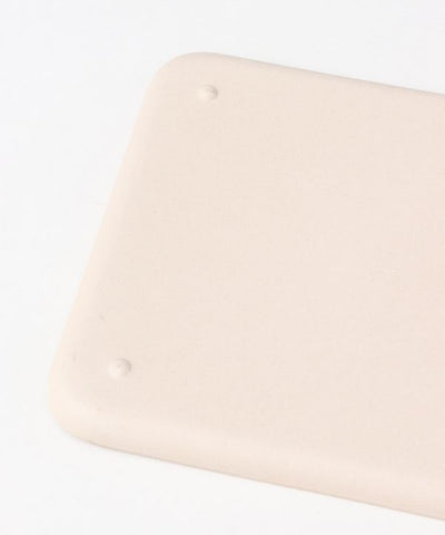 BAMBOO FIBER Square Plate