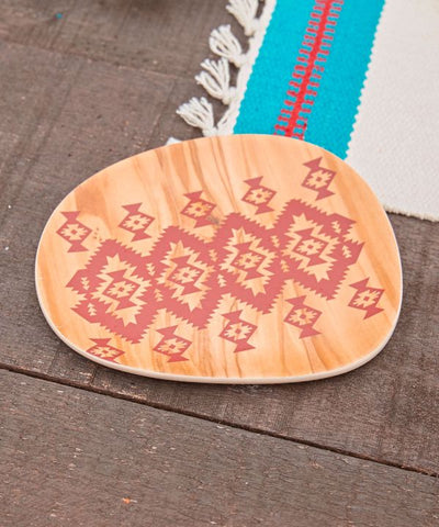 BAMBOO FIBER Plate - S