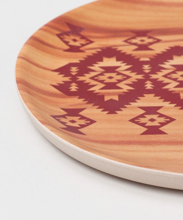 BAMBOO FIBER Plate - M
