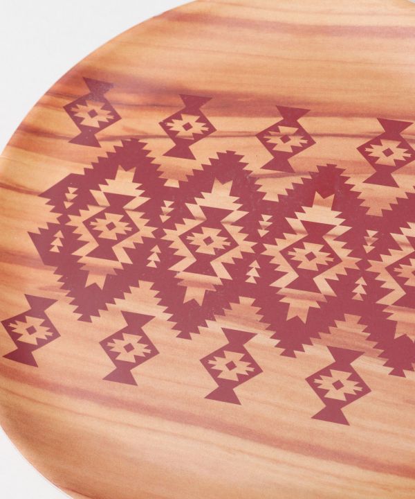 BAMBOO FIBER Plate - M