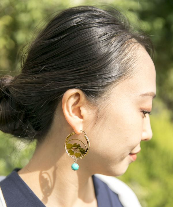 HANA-KAMON Earrings