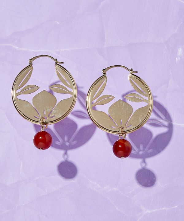 HANA-KAMON Earrings