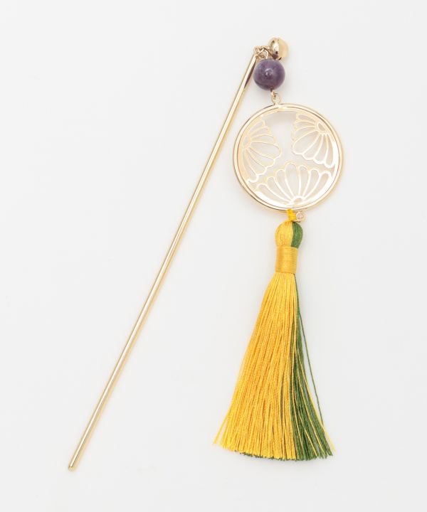 HANA-KAMON KANZASHI Hair Stick