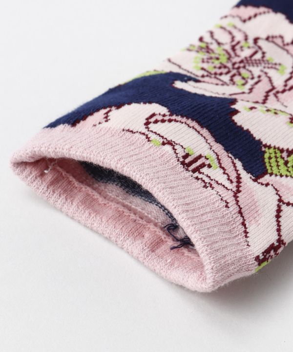 Kaos Kaki Momo Tabi Ukuran 23-25cm oleh Kaya - Ametsuchi